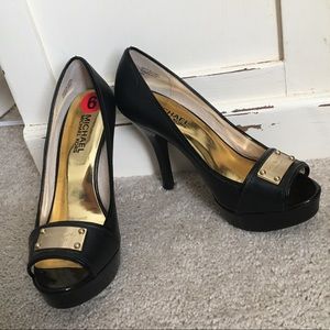Michael Kors Heel
